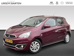 Mitsubishi Space Star - 1.0 Active | navigatie | Apple Carplay/Android Auto | Airco