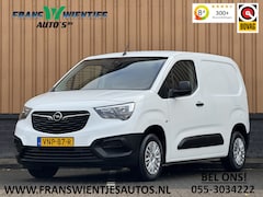 Opel Combo - 1.5D L1H1 Edition | Apple Carplay | Android Auto | Navigatie | Bluetooth | Multifunctionee