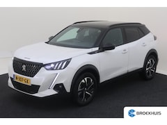 Peugeot 2008 - 1.2 PureTech GT | Automaat | Navigatie | Camera | Panorama/schuifdak | Full LED | 75.000km