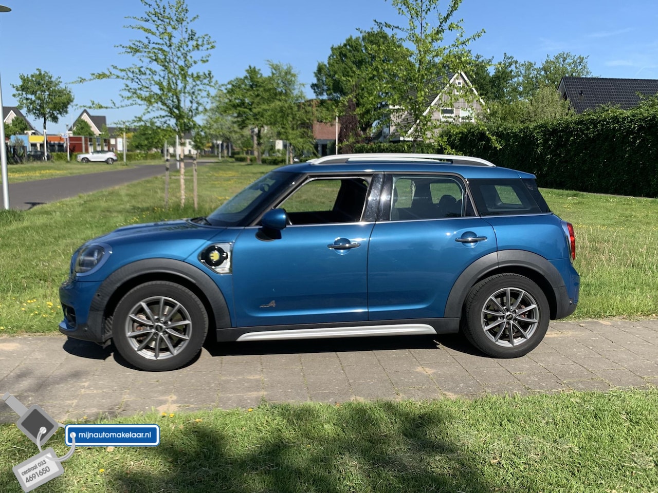 MINI Countryman - Mini 2.0 Cooper S E ALL4 Chili Plugin Trekhaak - AutoWereld.nl