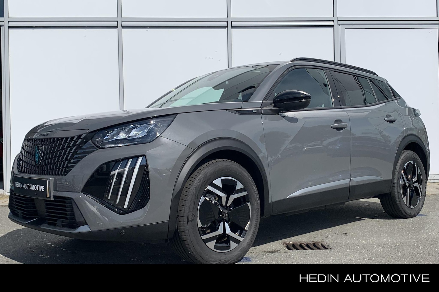 Peugeot e-2008 - EV Allure Avantage 54 kWh EV Allure Avantage 54 kWh - AutoWereld.nl