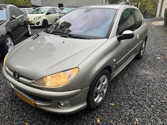 Peugeot 206 - 1.4-16V XS Pack AIRCO