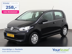 Volkswagen Up! - 1.0 BMT move up | All-in 258, - Private Lease | Direct uit voorraad