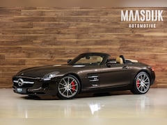 Mercedes-Benz SLS Roadster - 6.3 AMG|Exclusive|Carbon|Camera|Alcantara|