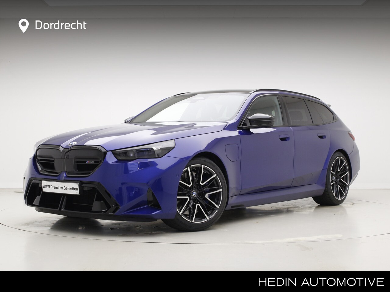 BMW 5-serie Touring - M5 Touring | Personal CoPilot | Bowers & Wilkins Surround Sound | Trekhaak | M Driver's Pa - AutoWereld.nl