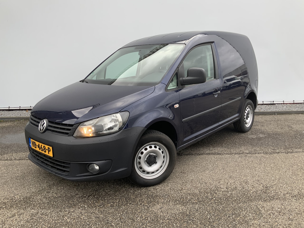 Volkswagen Caddy - 1.6 TDI Airco Trekhaak 1400 kg Euro 5 - AutoWereld.nl