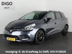 Renault Clio Estate - 0.9 TCe Zen + RS-Sport Pack | Navigatie | 1e eigenaar | Privacy Glass | Premium Audio |