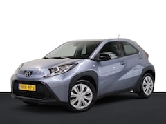 Toyota Aygo X - 1.0 VVT-i MT Play