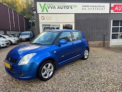 Suzuki Swift - 1.3 Shogun airco, elektr ramen, 5drs, APK 05-2026