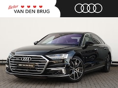 Audi A8 - 60 TFSI e quattro 449pk | Vierwielsturing | Stoelventilatie-/massage | B&O | Pano | OLED |