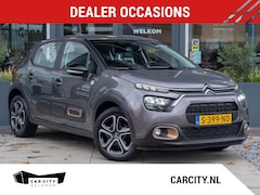 Citroën C3 - 1.2 PureTech C-Series / LED koplampen / Carplay / Clima