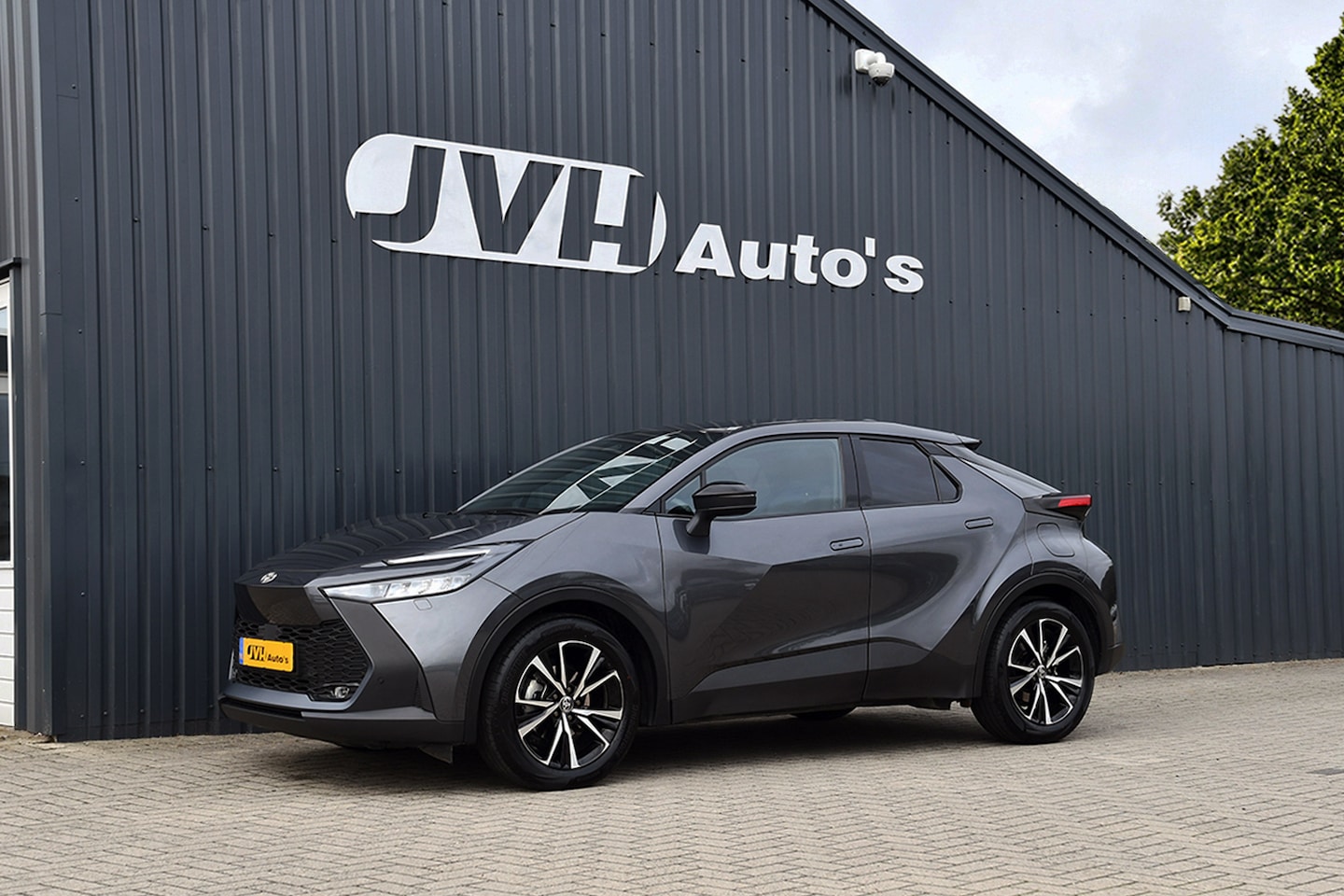 Toyota C-HR - 1.8 Hybrid 140 Dynamic 04-2025 (NwModel) | XXL Navi | PDC | PRG | 18 inch - AutoWereld.nl