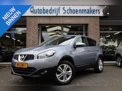 Nissan Qashqai - 1.6 Acenta TREKHAAK CAMERA CLIMA NAVI CRUISE ELEC-SPIEGELS 17''LMV NAP