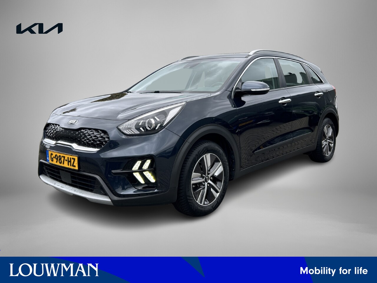 Kia Niro - Hybride 1.6 Edition - AutoWereld.nl