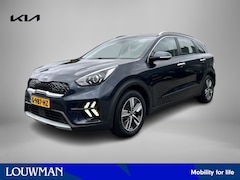 Kia Niro - Hybride 1.6 Edition