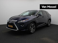 Lexus RX 450h - 4WD President Line | DEALER ONDERHOUDEN | MARK LEVINSON AUDIO | HEAD UP DISPLAY | ADAPTIVE