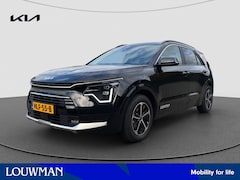 Kia Niro - 1.6 GDi Hybrid DynamicPlusLine