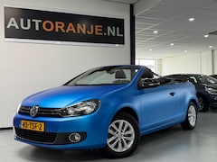 Volkswagen Golf Cabriolet - 1.2 TSI BlueMotion-Clima-Cruise Control-Navi