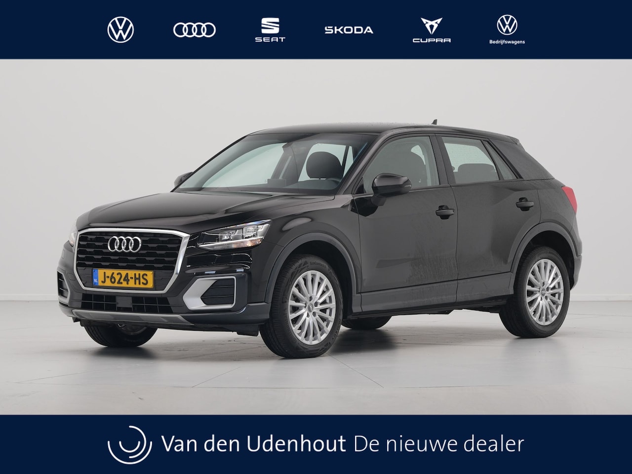 Audi Q2 - 30 TFSI 115pk Pro Line Navigatie Clima Cruise Pdc 188 - AutoWereld.nl