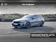 BMW 3-serie Touring - 330e | M Sport | Glazen Panoramadak | Comfort Access | Stoelverwarming |