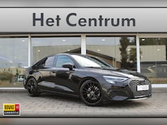 Audi A3 Limousine - 35 TFSI 150PK Automaat Business Edition / Lederen bekleding / Donker glas achter / 19'' Ve