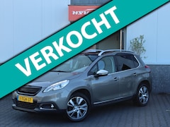 Peugeot 2008 - 1.6 VTi Féline navi LM 3e eig org NL