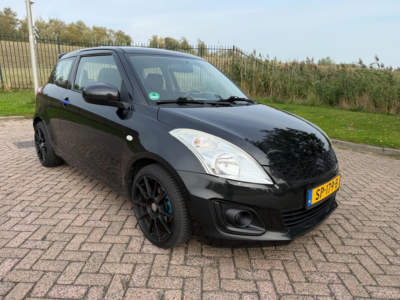 Suzuki Swift - 1.2 Exclusive EASSS 1.2 Exclusive EASSS - AutoWereld.nl