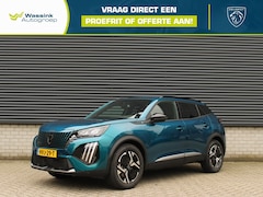 Peugeot e-2008 - Allure Avantage EV 54kWh 156pk I Navigation & Access Pack I Camera