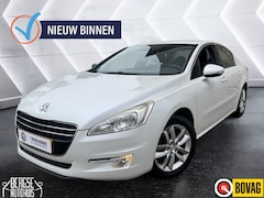 Peugeot 508 - 1.6 Active Clima Cruise Trekhaak Dealeronderhouden