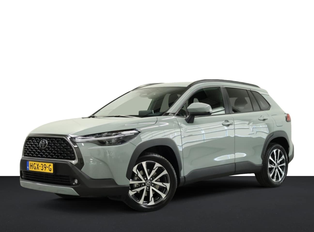 Toyota Corolla Cross - Hybrid 140 Style - AutoWereld.nl