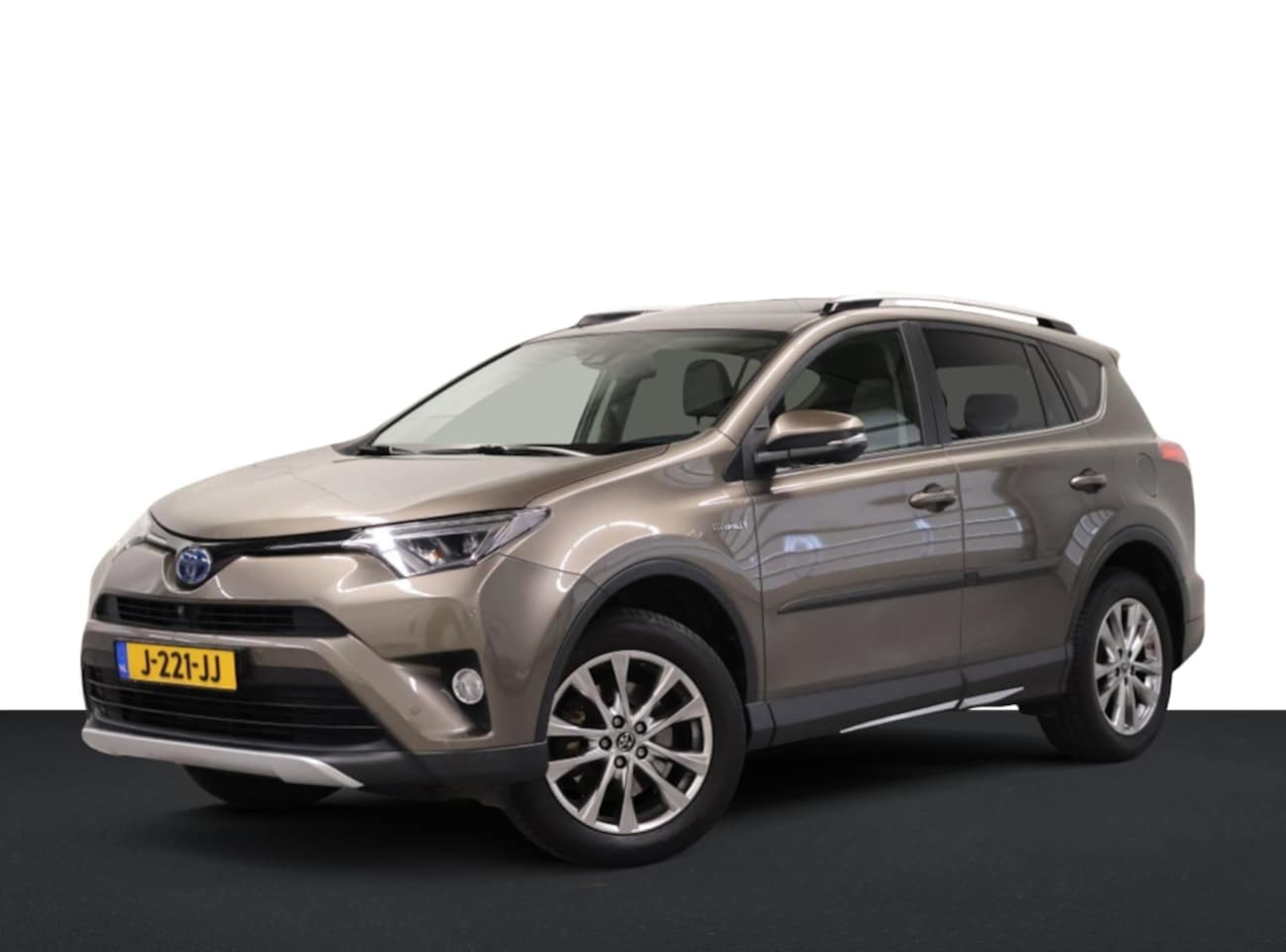 Toyota RAV4 - 2.5 Hybrid AWD Executive 2.5 Hybrid AWD Executive - AutoWereld.nl
