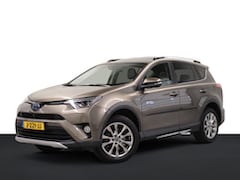 Toyota RAV4 - 2.5 Hybrid AWD Executive