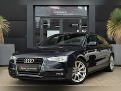 Audi A5 Sportback - 1.8 TFSI S Edition 170pk Navigatie/Bang&Olufsen/Trekhaak