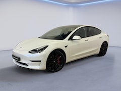 Tesla Model 3 - Performance AWD 75 kWh|INCL BTW|NAP|1e EIGENAAR
