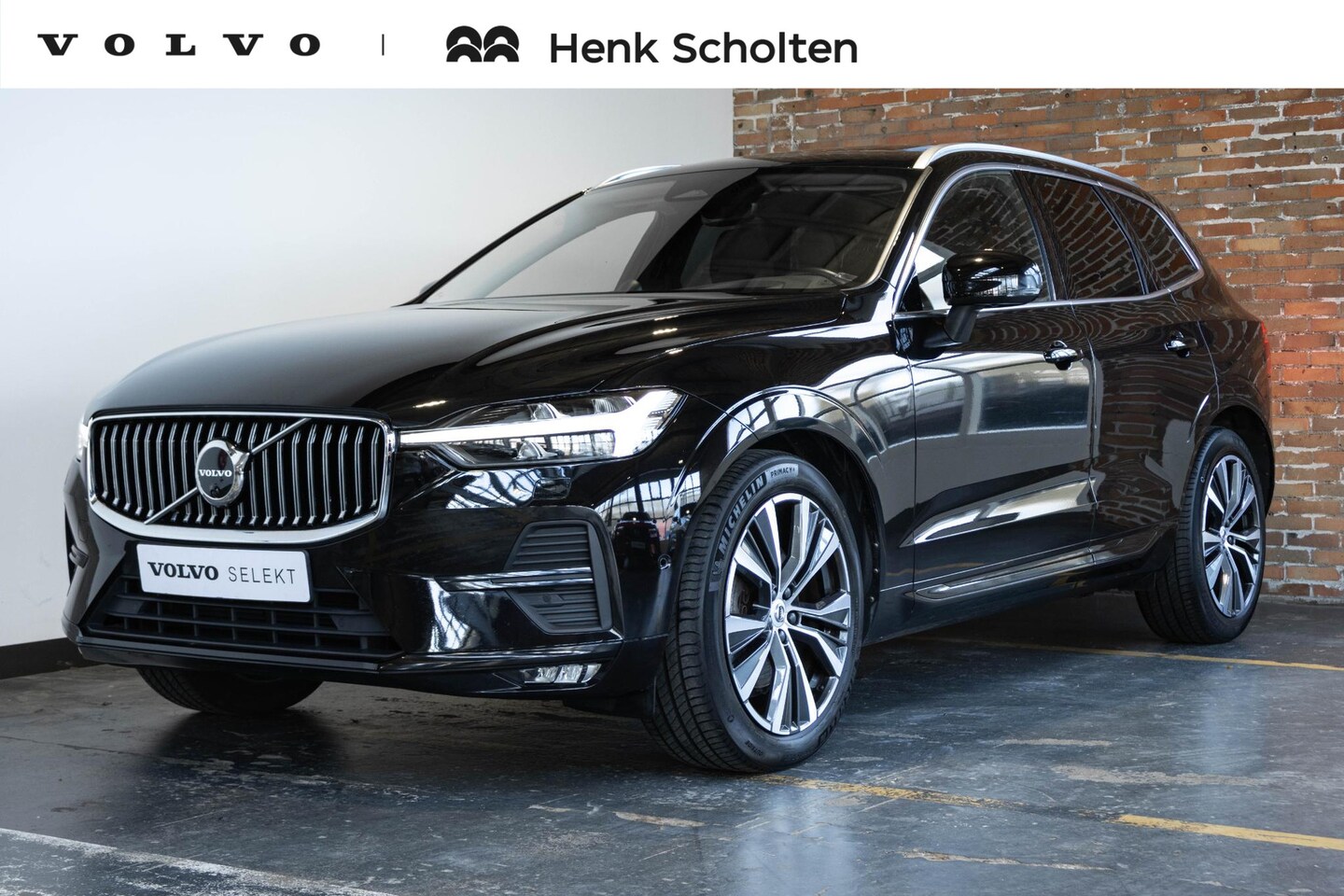 Volvo XC60 - B5 Inscription | Luchtvering | Bowers & Wilkins Premium Audio | Panoramadak | Electrische - AutoWereld.nl