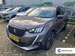 Peugeot 2008 - 1.2 PureTech GT-Line | Navigatie | Camera | Panorama/schuifdak | Stoelverwarming | Alarm |