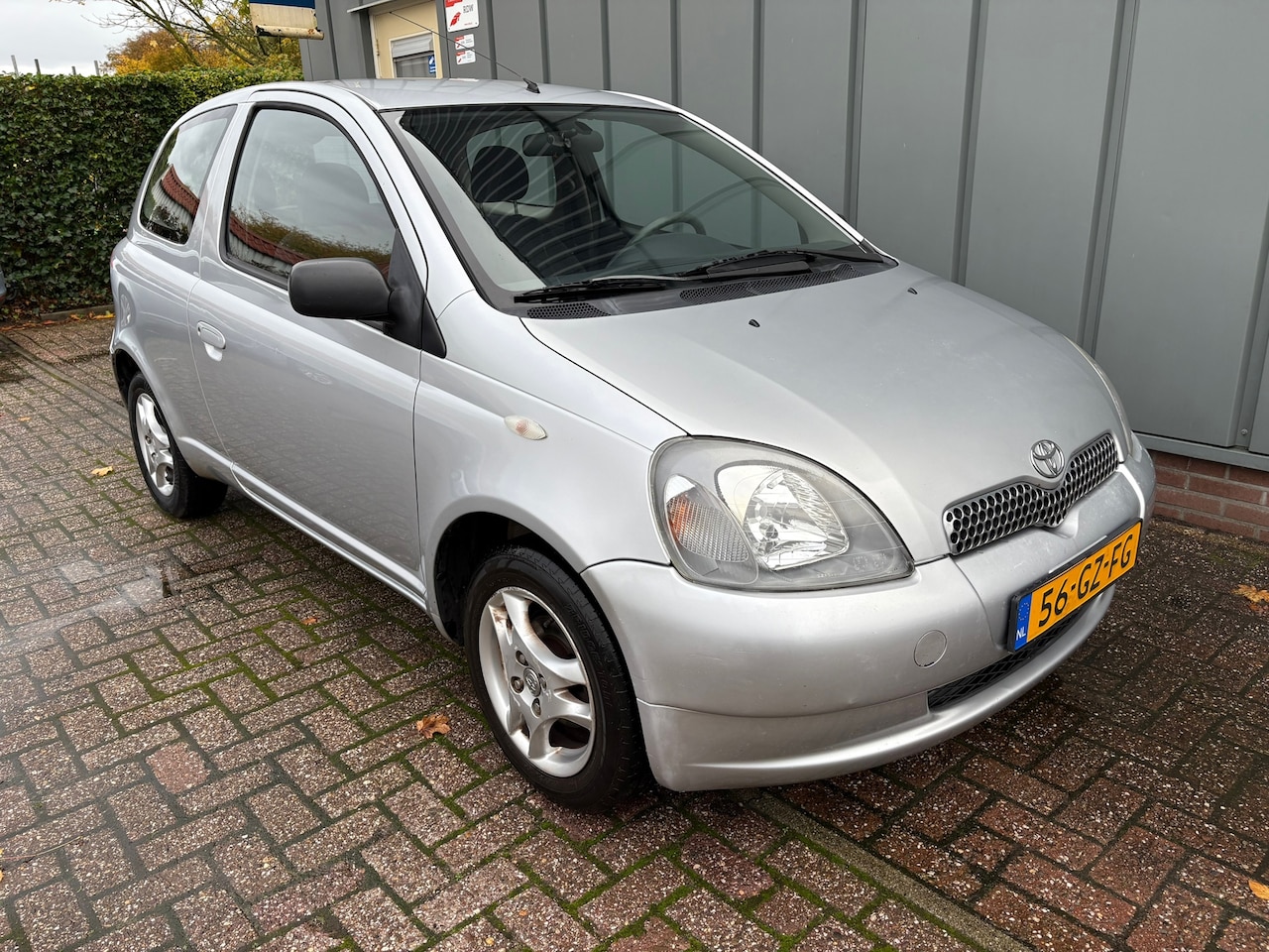 Toyota Yaris - 1.3-16V VVT-i Sol Automaat NAP//ELEC.RAMEN//AUTOMAAT - AutoWereld.nl