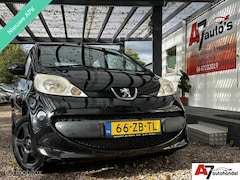 Peugeot 107 - 1.0-12V XS Nieuwe APK
