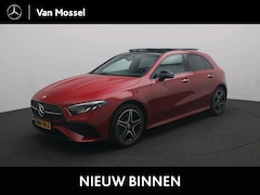 Mercedes-Benz A-klasse - 250 e AMG Line / Panaroma-dak / Trekhaak / Night-Pakket / Achteruitrijcamera /