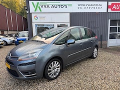 Citroën C4 Picasso - 2.0 AUTOMAAT clima, navi, cruise contr, APK 11-2026