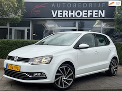 Volkswagen Polo - 1.2 TSI Comfortline - AUTOMAAT - CRUISE / CLIMATE CONTR - PARK SENSOREN