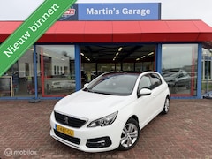 Peugeot 308 - 1.2 PureTech Blue Lease Executive APPLE CARPLAY