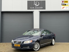 Volvo S80 - 2.5 T Summum / AUTOMAAT / BOEKEN AANWEZIG / CAMERA