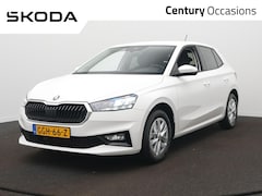 Skoda Fabia - 1.0 TSI Selection / Airco / Sensoren / Carplay