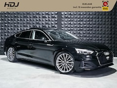 Audi A5 Sportback - 35 TFSI | Pano | Leer | 19"| Keyl | Priv. glas | Camera |