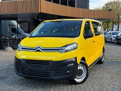 Citroën Jumpy - 2.0 BlueHDI/Automaat/Marge/8-Zits/Schuifdak/Clima/Cruise