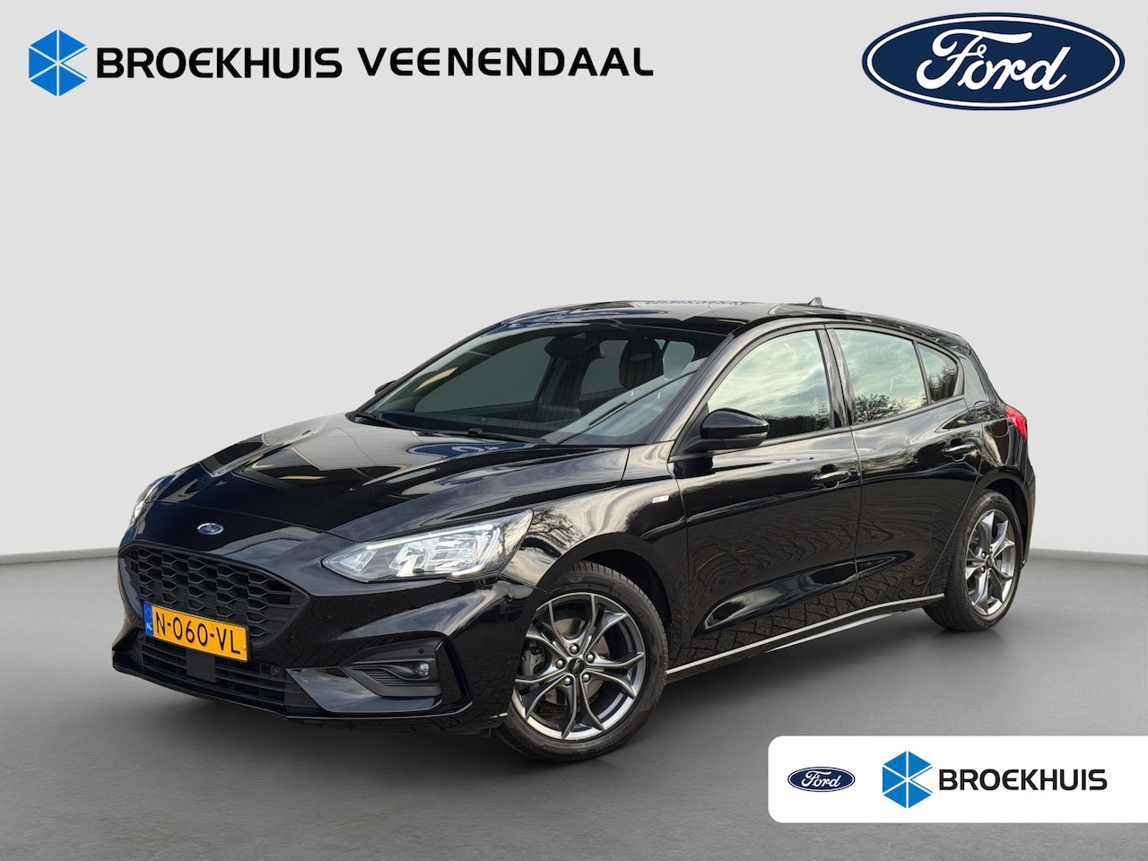 Ford Focus - 1.0 ST Line | Camera | Cruise Control | Apple Carplay | Navigatie - AutoWereld.nl