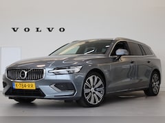 Volvo V60 - T6 340PK AWD Inscription | Intellisafe | Camera | Harman Kardon | Gelaagd glas rondom