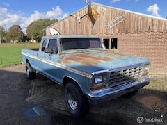 Ford F250 - USA supercab pick-up 4x4 ranger