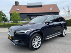 Volvo XC90 - 2.0 T8 Twin Engine Plug in Hybride AWD Inscription 7-Pers Panoramdak B&W Luchtvering Trekh